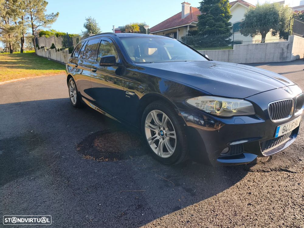BMW 525 d xDrive Aut. - 6