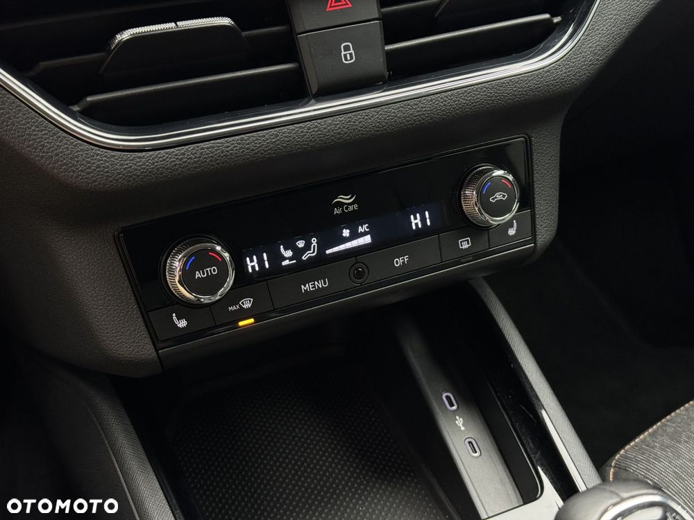 Skoda Scala 2021