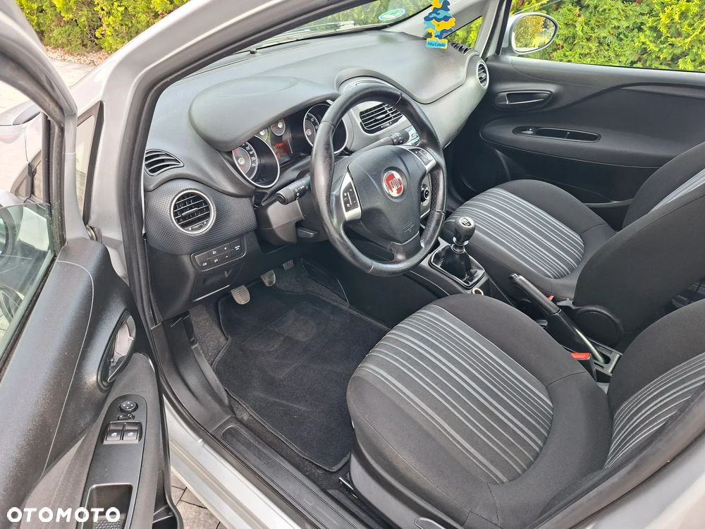 Fiat Punto Evo - 9
