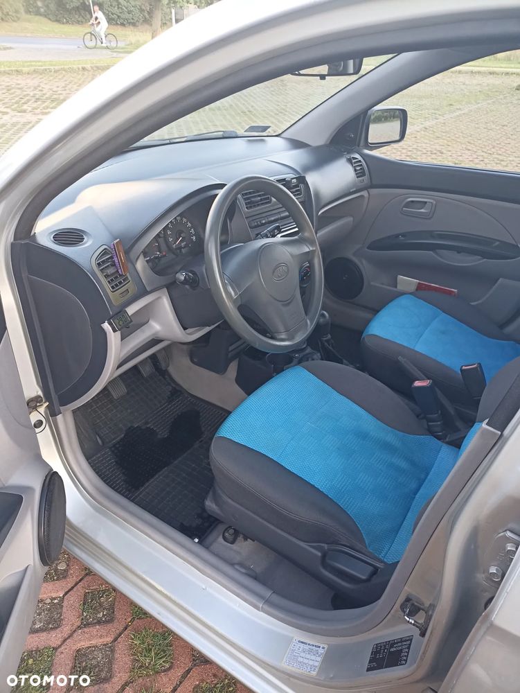 Kia Picanto 1.1 - 8