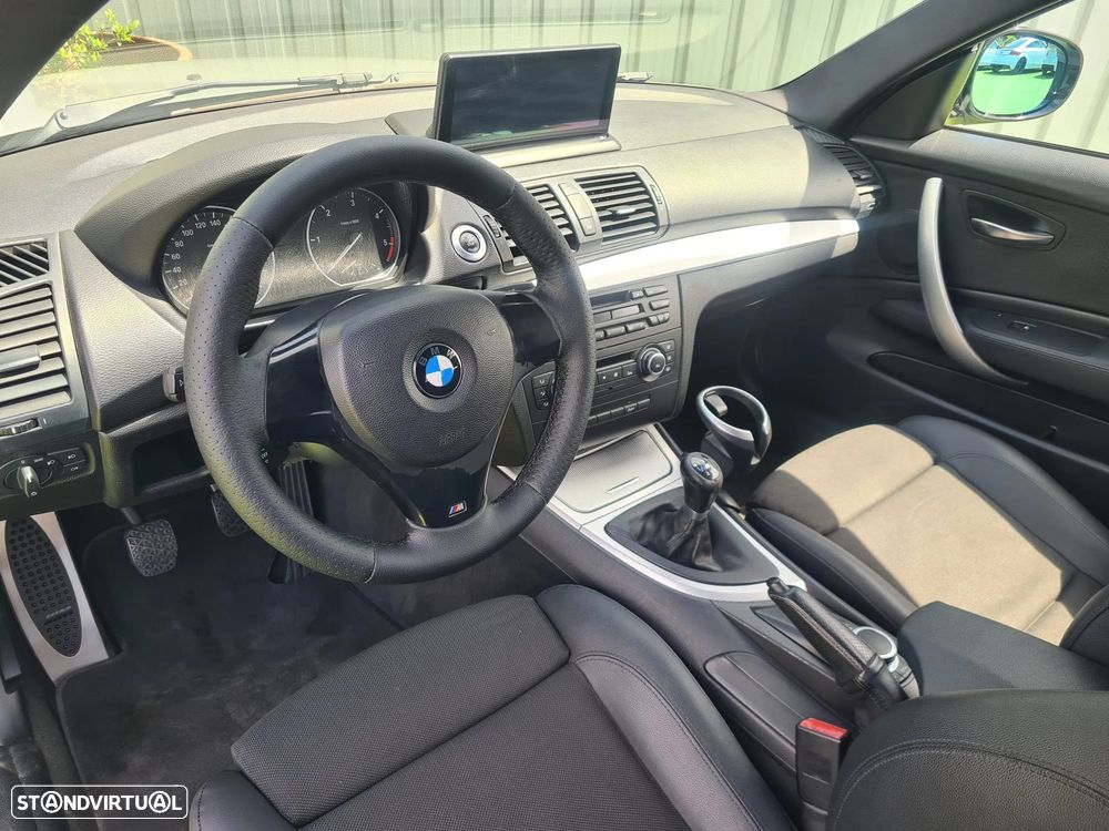 BMW 120 d Limited Edition Lifestyle c/ M Sport Pack - 5