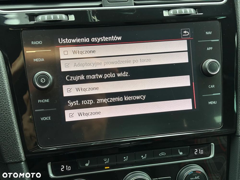 Volkswagen Golf GTI (BlueMotion Technology) DSG - 19