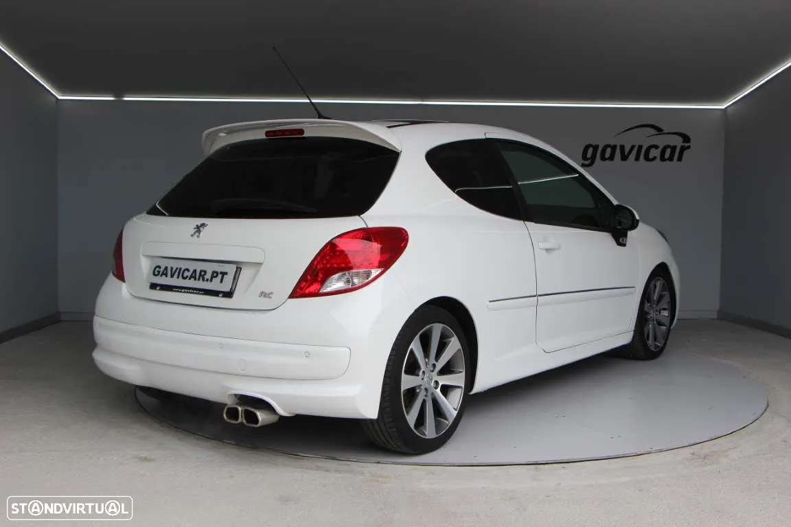 Peugeot 207 1.6 THP 16V RC - 19