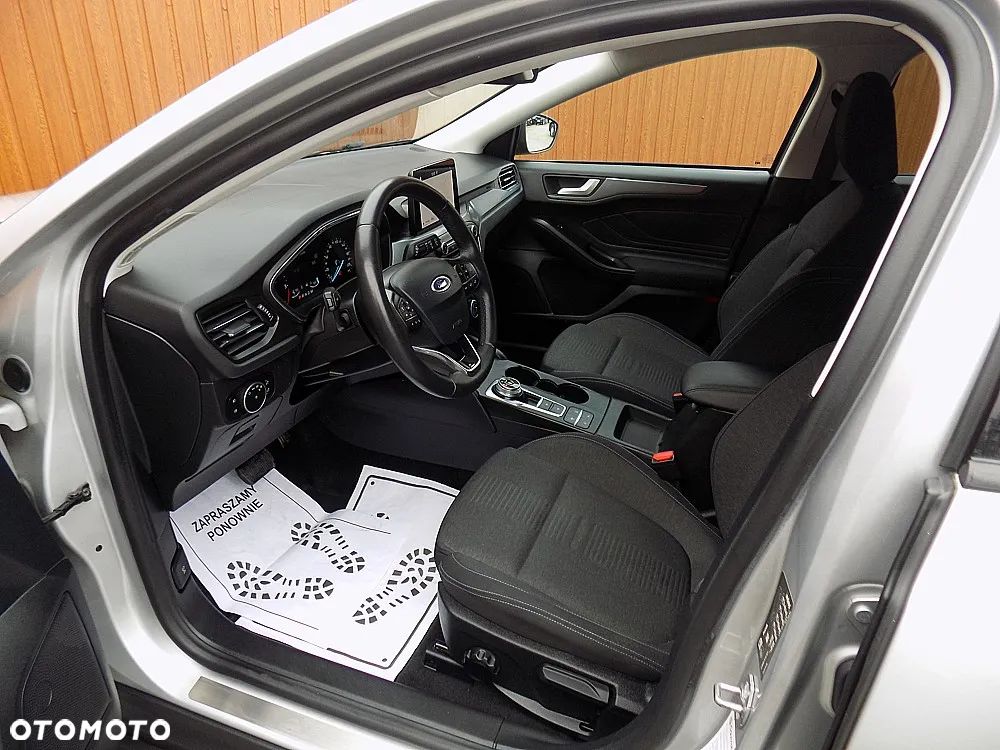 Ford Focus 1.5 EcoBlue Start-Stopp-System ACTIVE X - 5