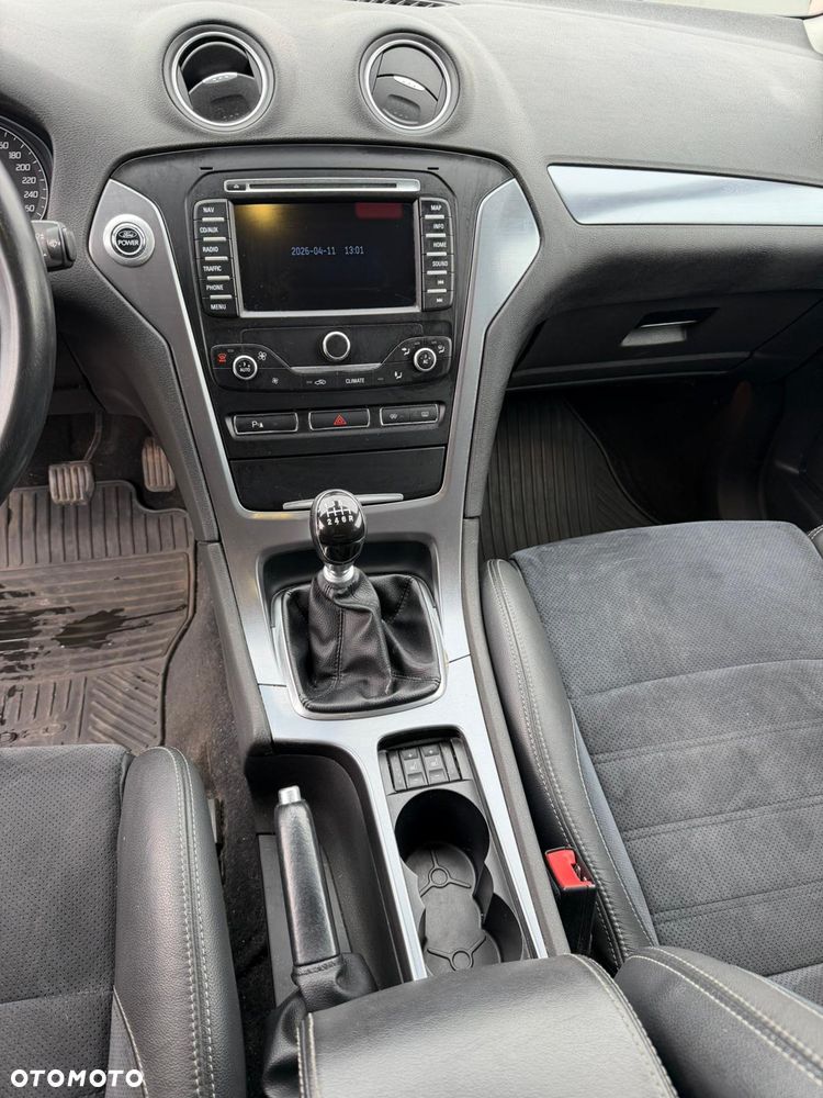 Ford Mondeo 2.2 TDCi Titanium X - 12