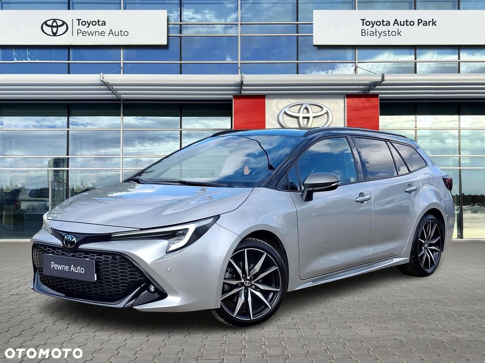 Toyota Corolla 2.0 Hybrid GR Sport Dynamic - 1
