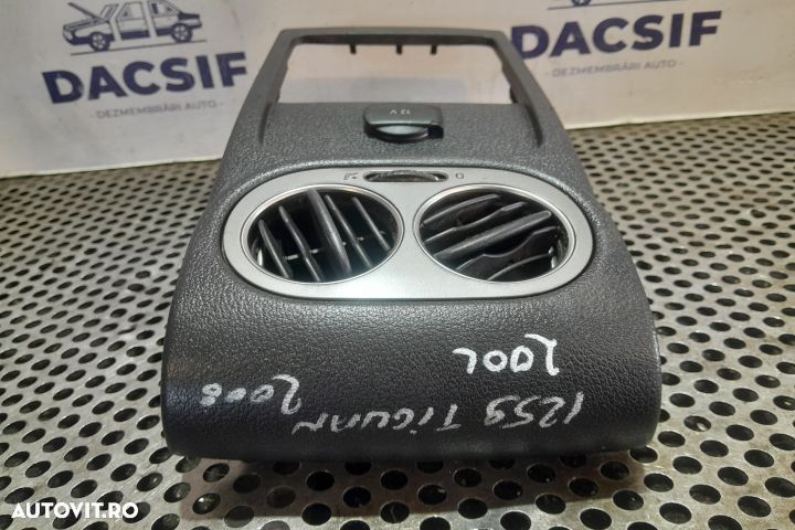 Consola centrala COTIERA 5N0863289 COTIERA 5N0863289 Volkswagen VW Ti - 2