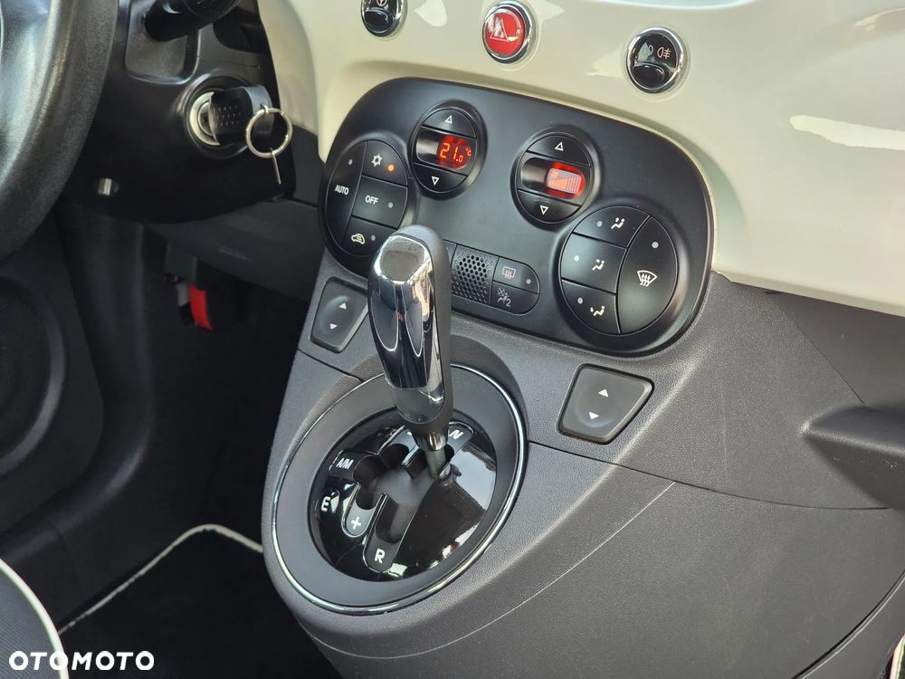 Fiat 500 1.2 8V Dualogic Start&Stopp - 13