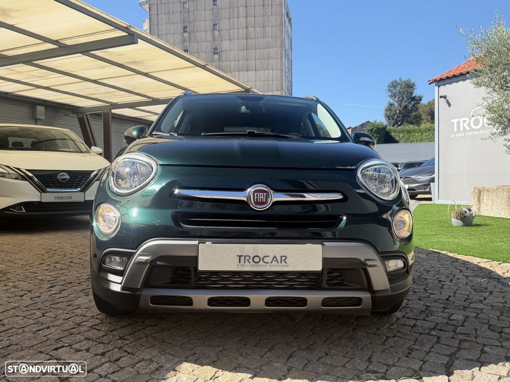 Fiat 500X 1.4 Multiair DCT 4x2 S&S Cross Plus - 6