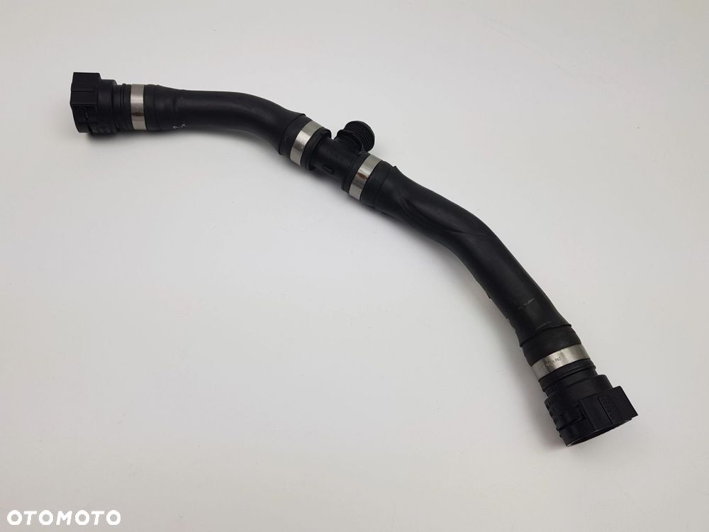 Przewód Rura Wąż chłodnicy wody BMW X5M X6M X7 G70 S68 4.4 V8 5A054E0 - 2