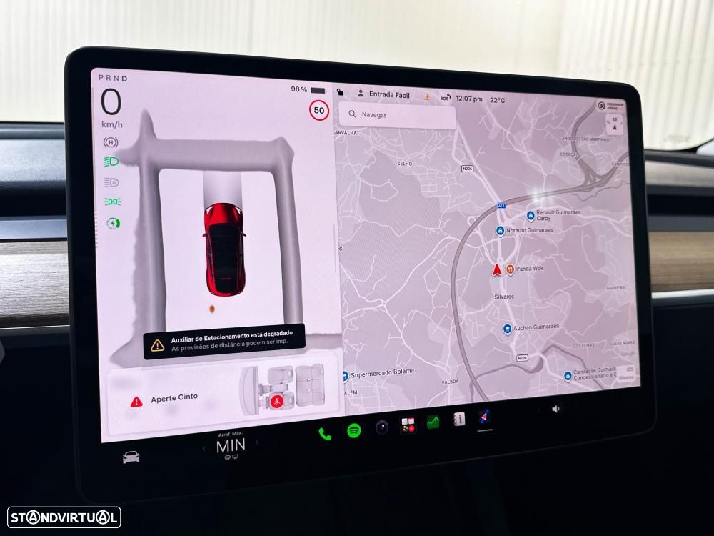 Tesla Model Y Long Range RWD - 50