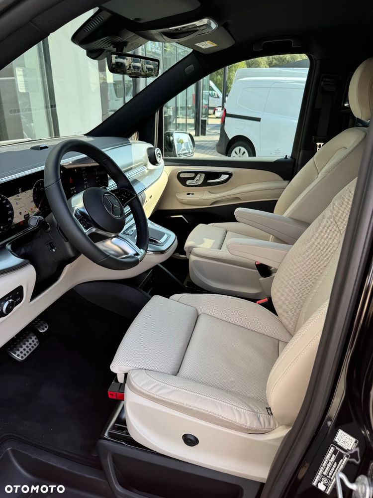 Mercedes-Benz Klasa V 300 d 4-Matic 9G-Tronic Exclusive (ekstra d³) - 24