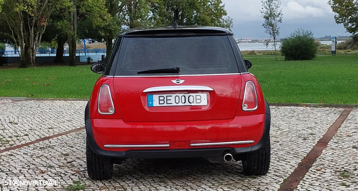 MINI Clubman Cooper - 20