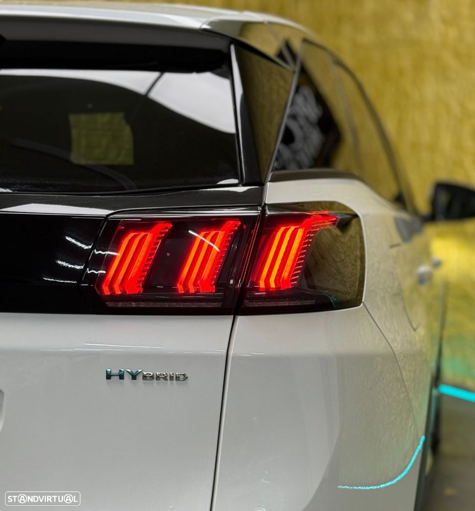 Peugeot 3008 Hybrid 225 e-EAT8 Allure Pack - 14
