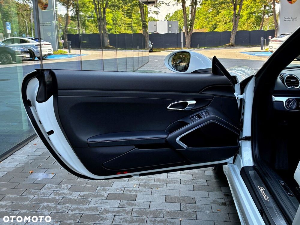 Porsche 718 Boxster - 22