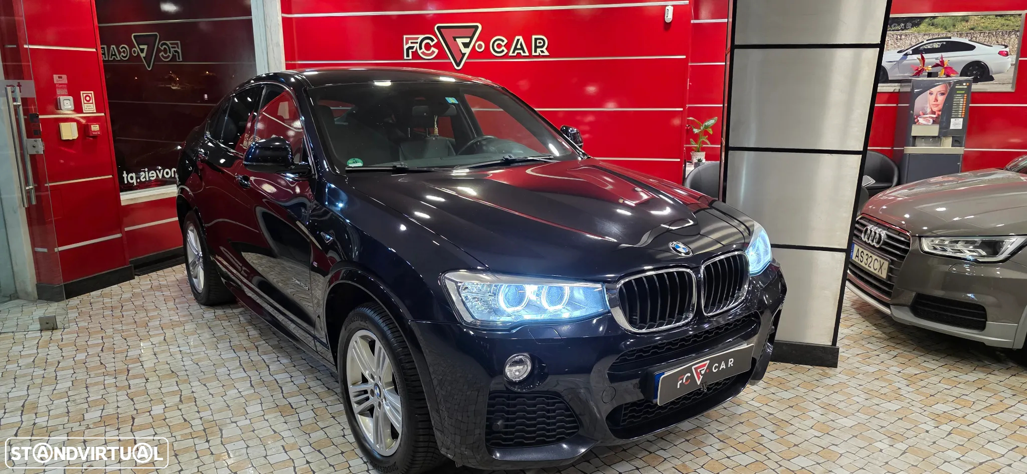 BMW X4 20 d xDrive Pack M Auto - 5