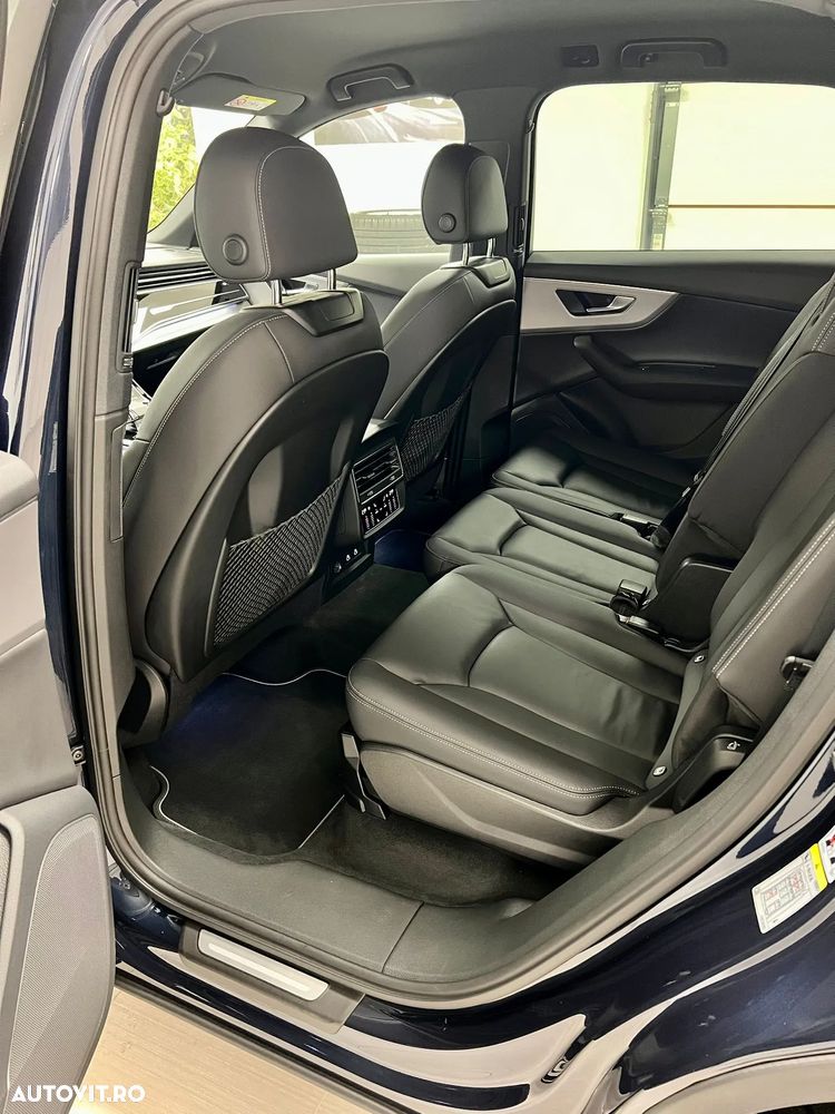 Audi Q7 45 TDI quattro Tiptronic - 12