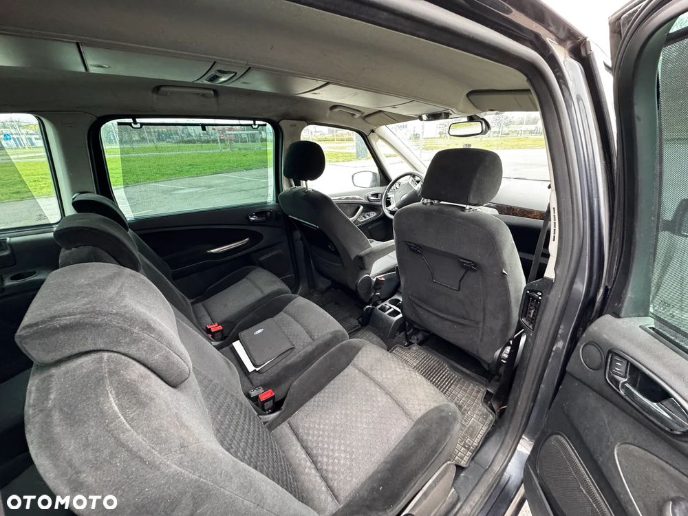 Ford Galaxy 1.8 TDCi Ghia - 15