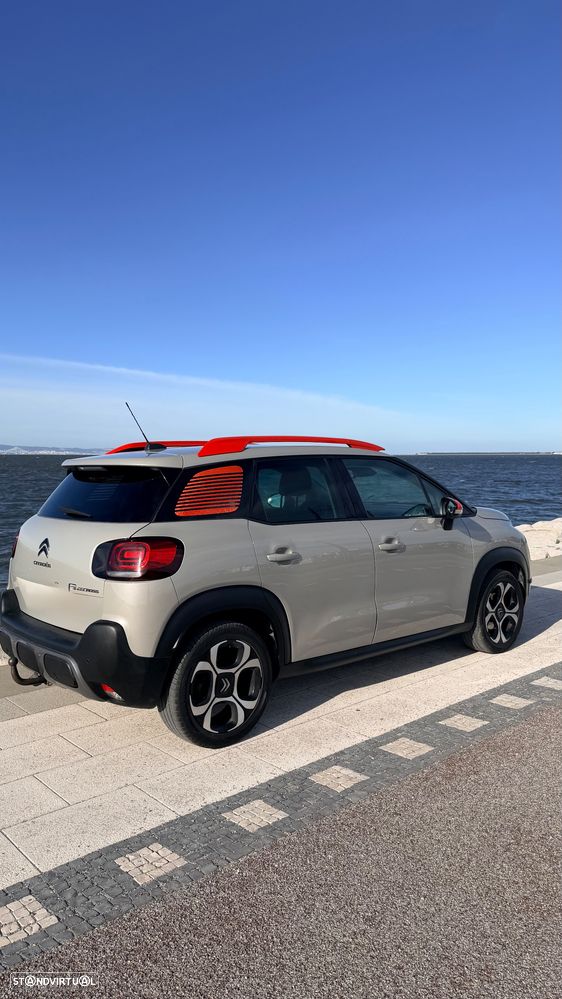 Citroën C3 Aircross 1.2 PureTech Shine EAT6 - 16