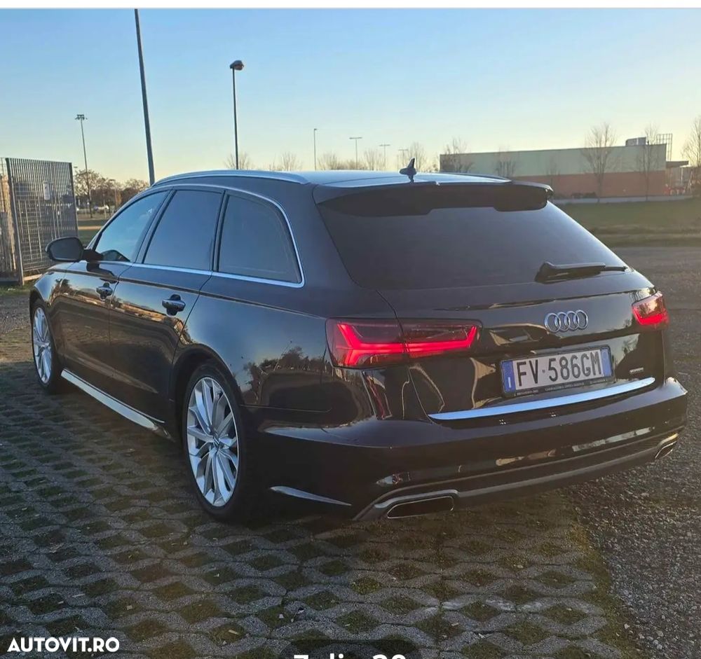 Audi A6 Limuzina - 3