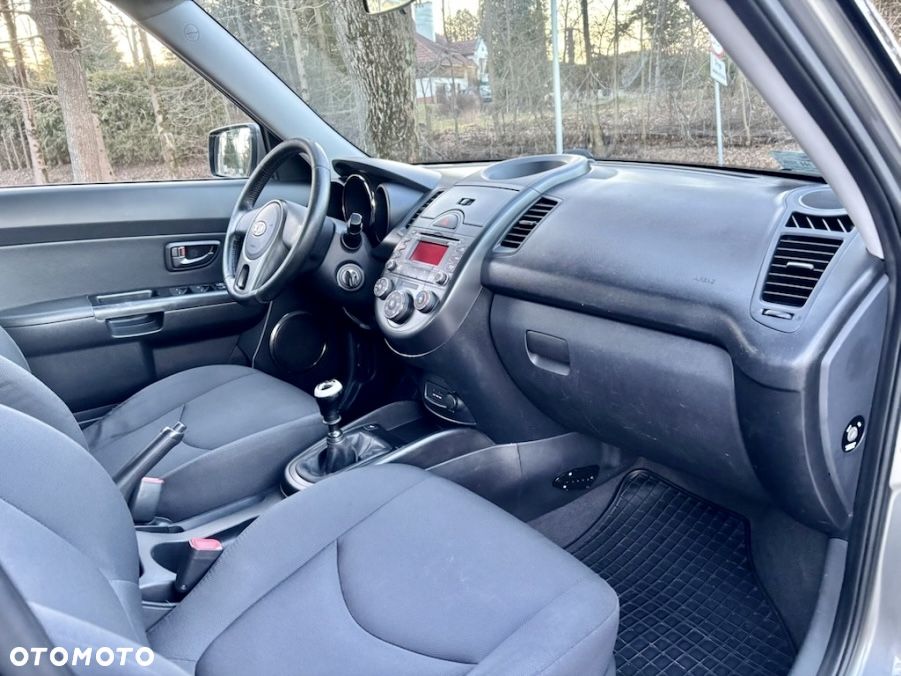 Kia Soul 1.6 CRDI L - 40