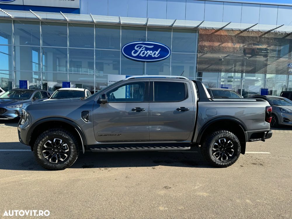 Ford Ranger Pick-Up 2.0 TD 205 CP 10AT 4x4 Double Cab Wildtrak X - 16