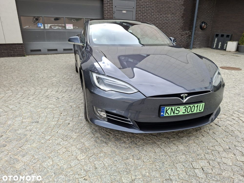 Tesla Model S Maximale Reichweite - 3