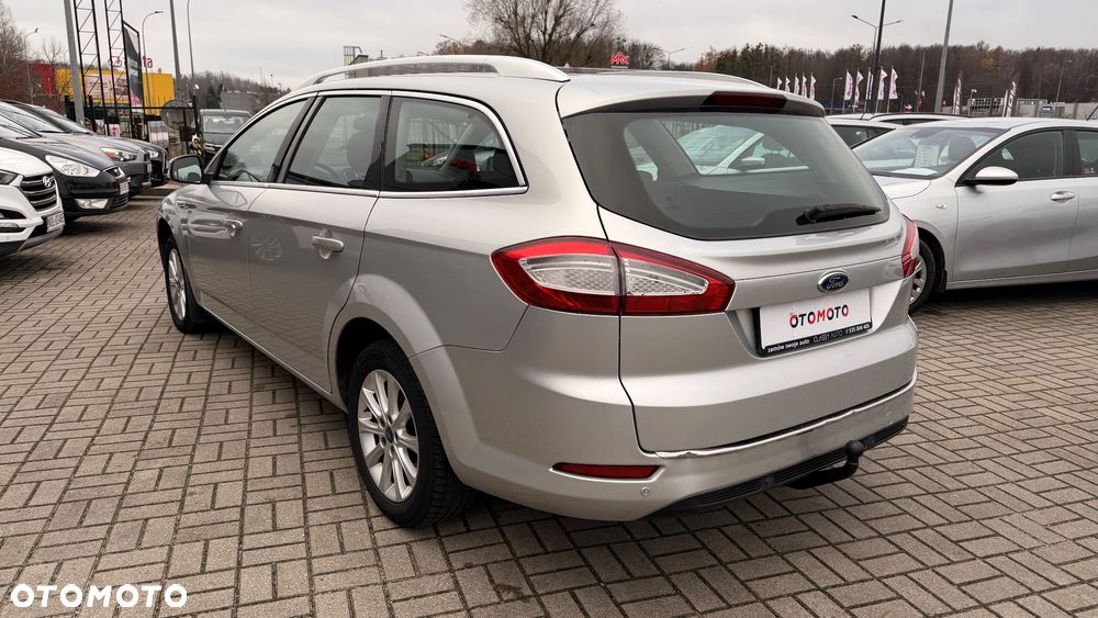 Ford Mondeo 2.0 TDCi Viva Titanium - 5