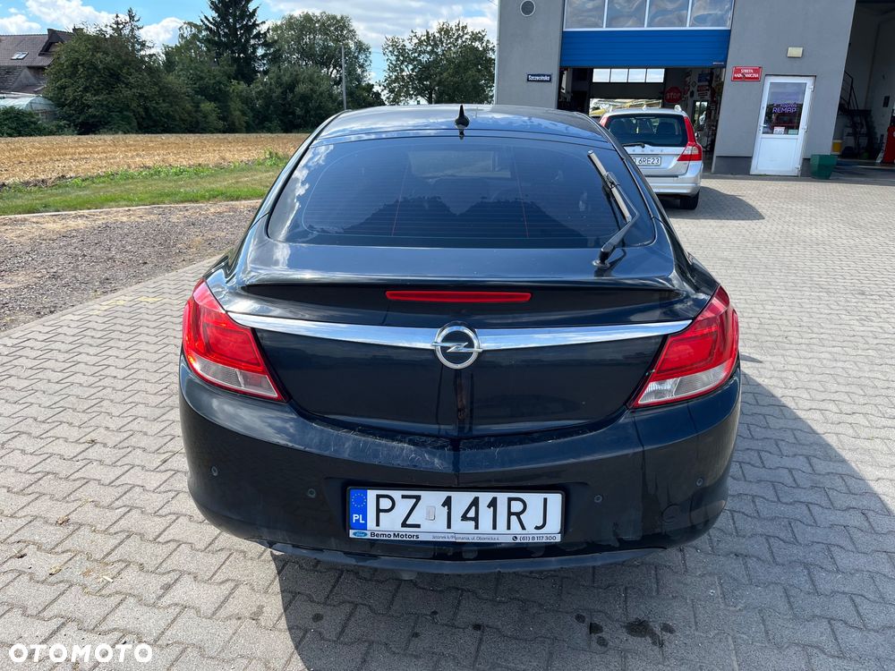Opel Insignia 2.0 CDTI Cosmo - 3