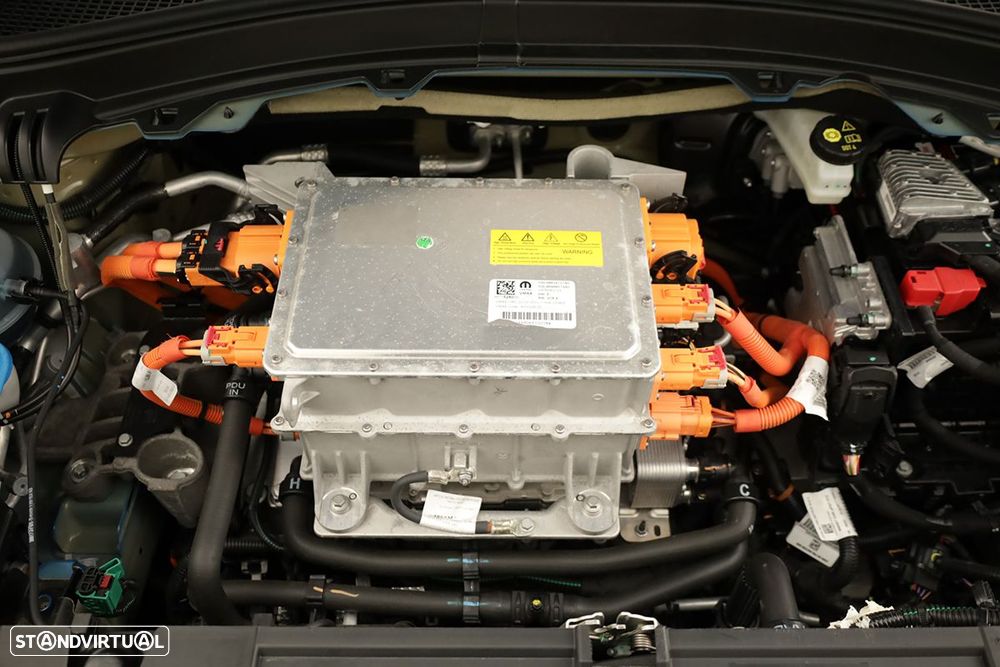 Citroën e-C3 44 kWh Autonomia Conforto Max - 25