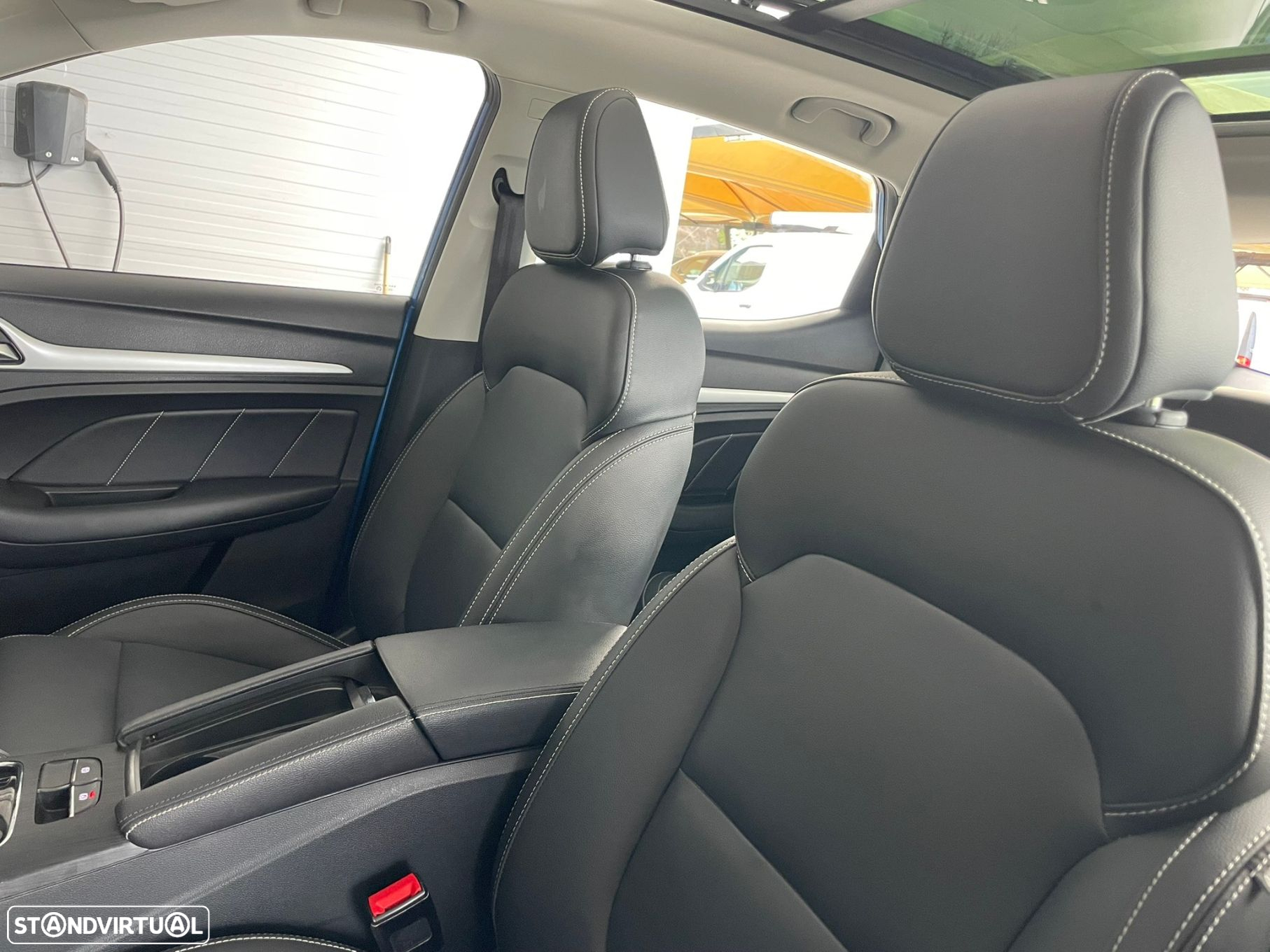 MG ZS EV 44.5 kWh Luxury - 8