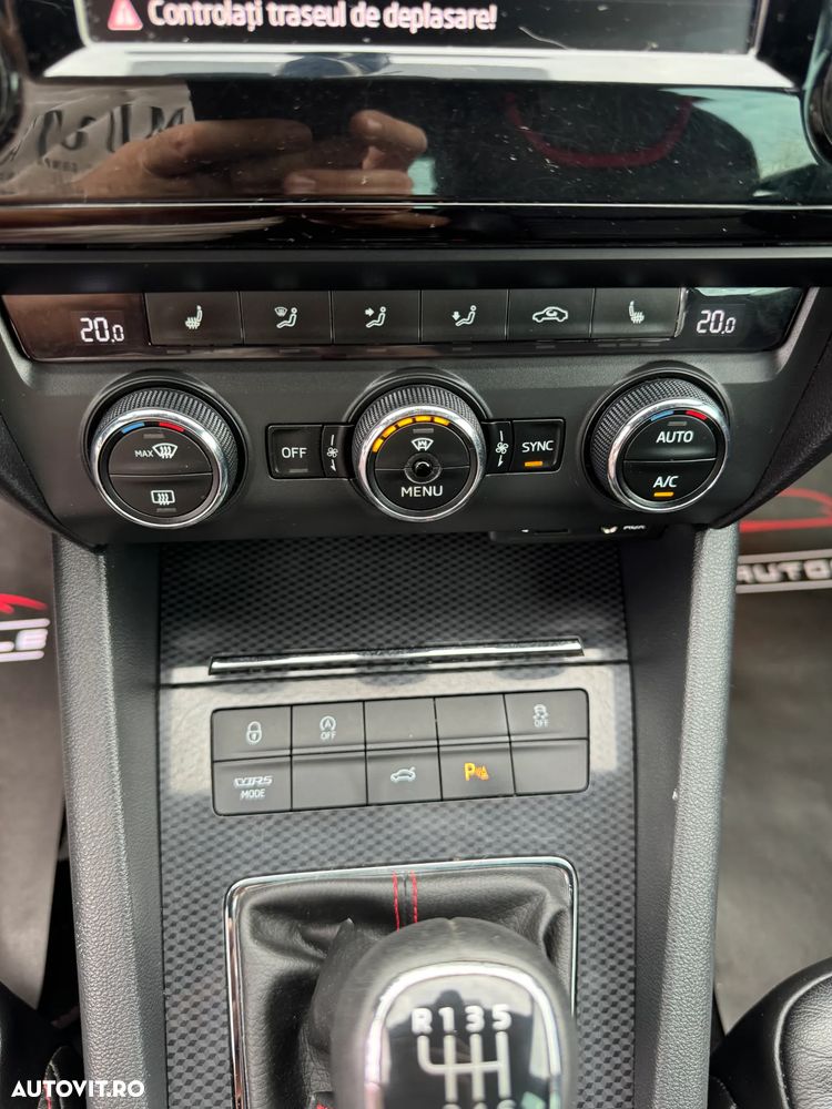 Skoda Octavia 2.0 TDI (Green tec) RS - 16