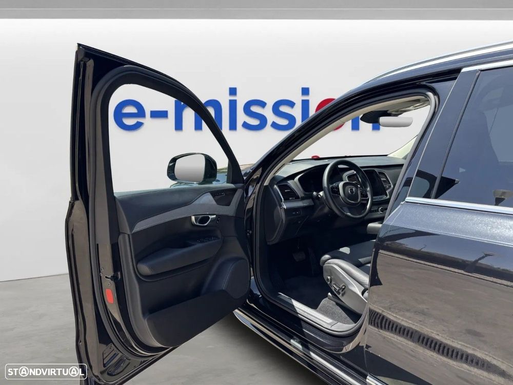 Volvo XC 90 2.0 T8 PHEV Core AWD - 9