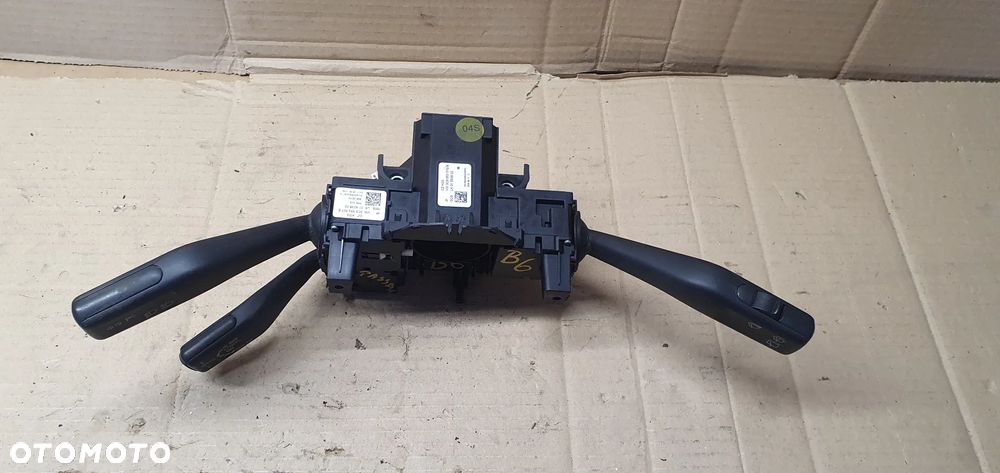 Przełącznik zespolony manetki pająk VW Passat B6 3C0 3C9953513B 3C9953507E - 3