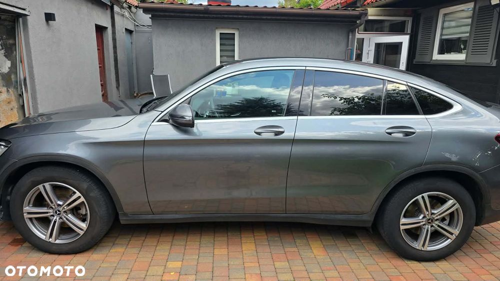 Mercedes-Benz GLC 200 4-Matic - 1
