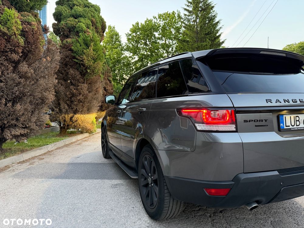 Land Rover Range Rover Sport S 3.0 TD V6 HSE - 12