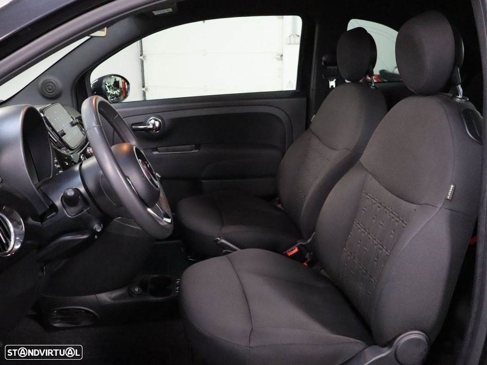 Fiat 500C 1.0 Hybrid - 8