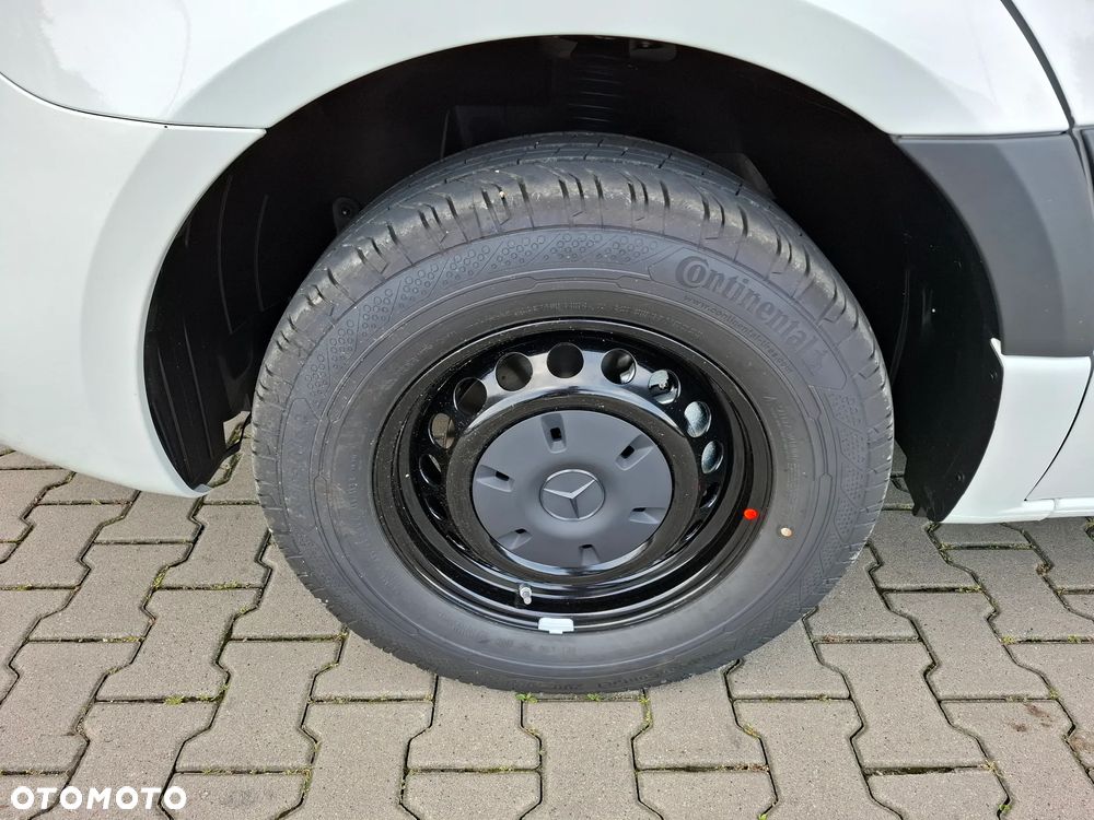 Mercedes-Benz Sprinter 317 CDI Podwozie 4325 mm - Skrzynia otwarta - 14