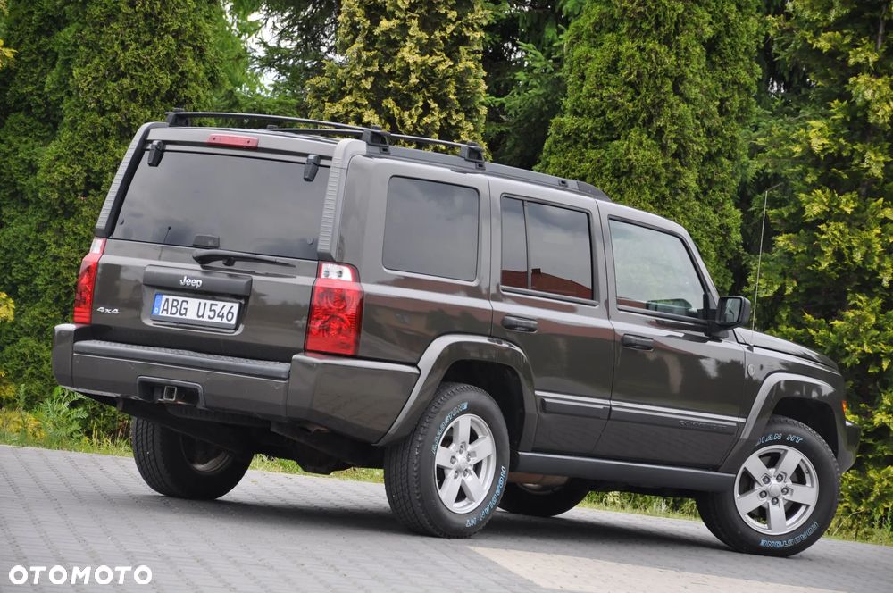 Jeep Commander - 15