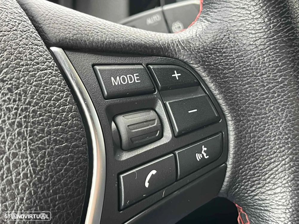 BMW 116 d EDynamics Line Sport - 22