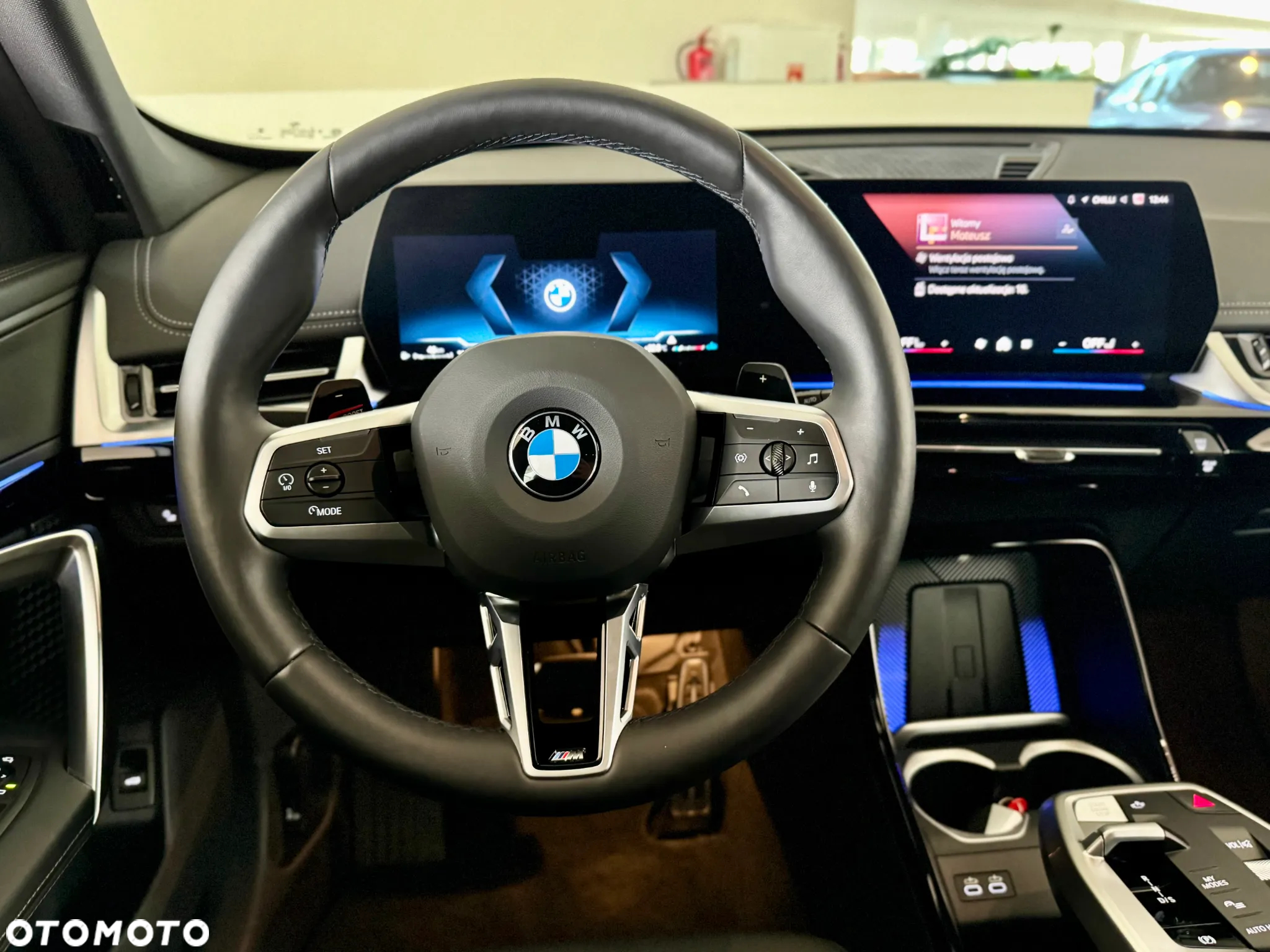BMW X1 sDrive18i M Sport sport - 6