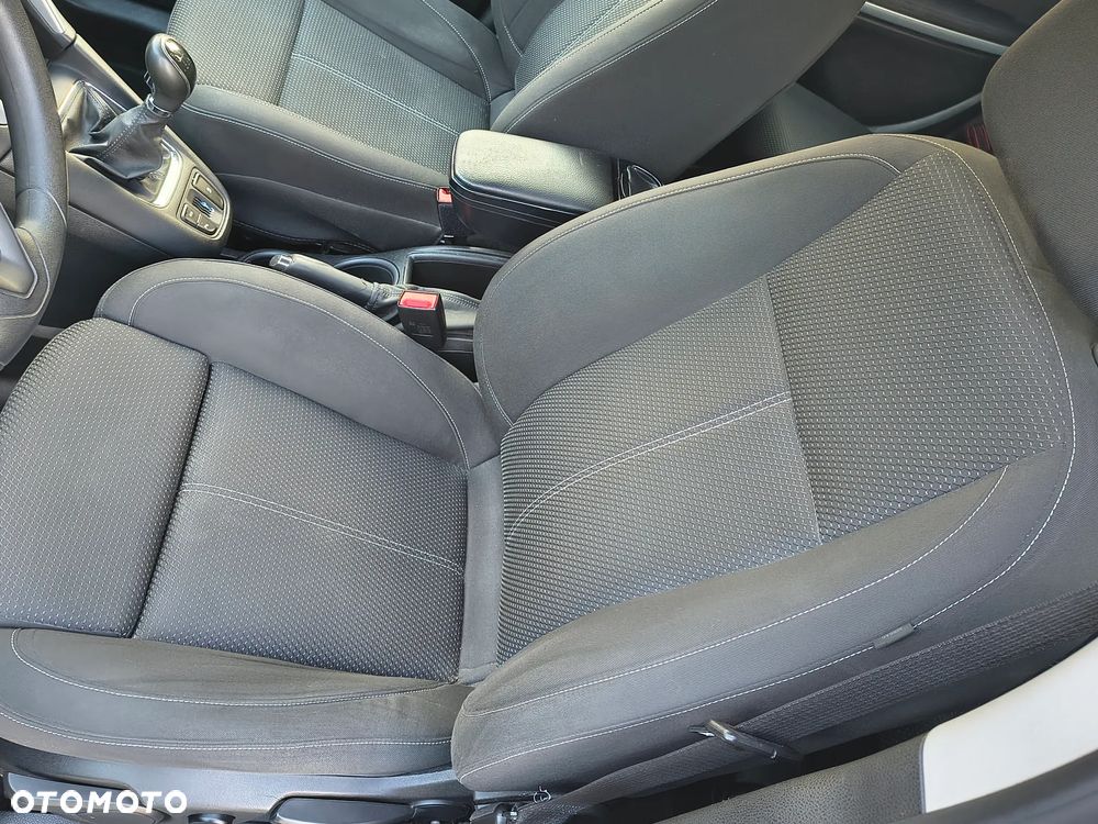 Opel Zafira 1.6 D (CDTi ecoFLEX) Start/Stop Edition - 15