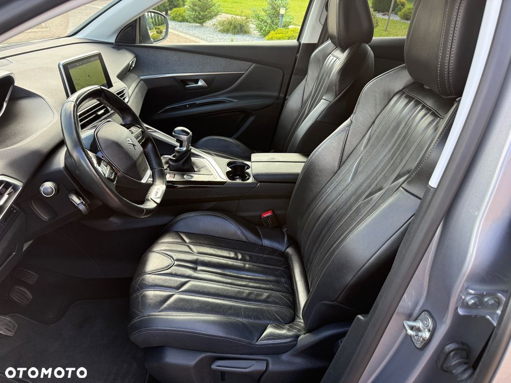 Peugeot 3008 1.5 BlueHDi Allure Pack S&S - 27