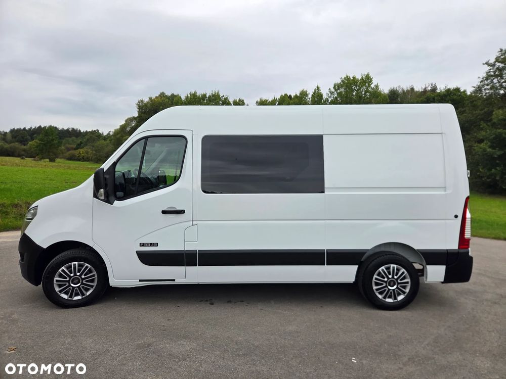 Nissan NV400 - 10