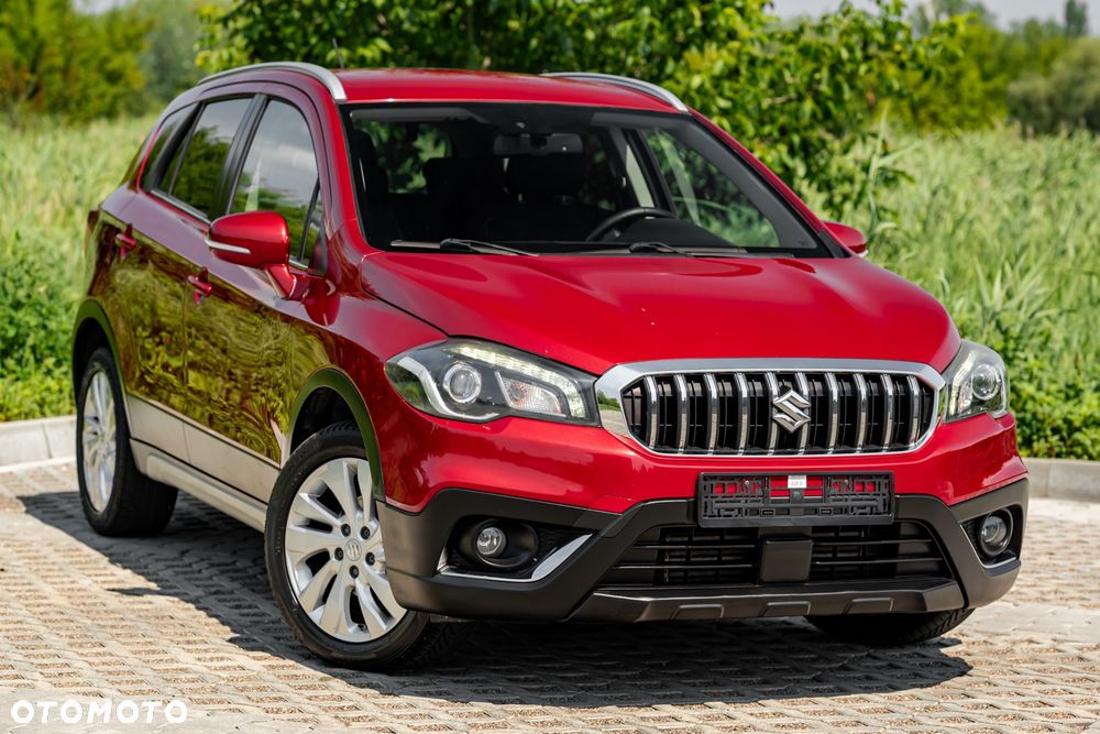 Suzuki SX4 S-Cross 1.6 DDiS Allgrip Comfort - 6