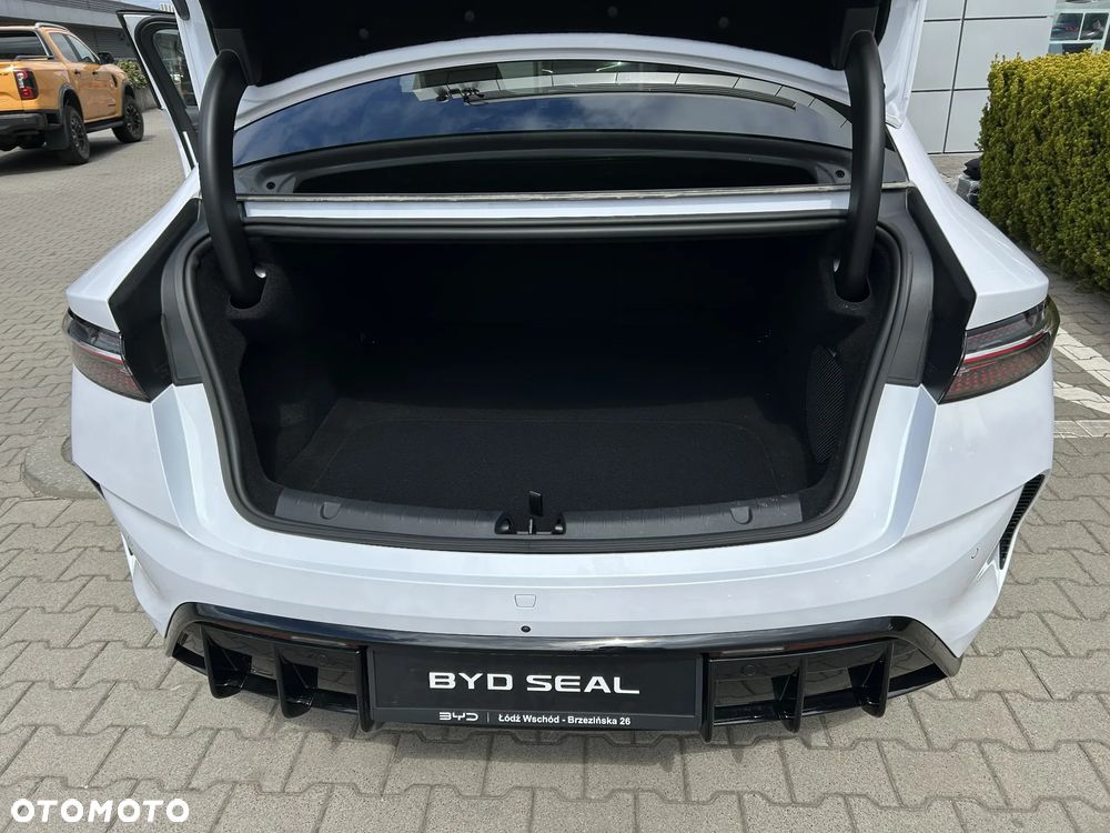 BYD Seal 82.5kWh Excellence AWD - 22