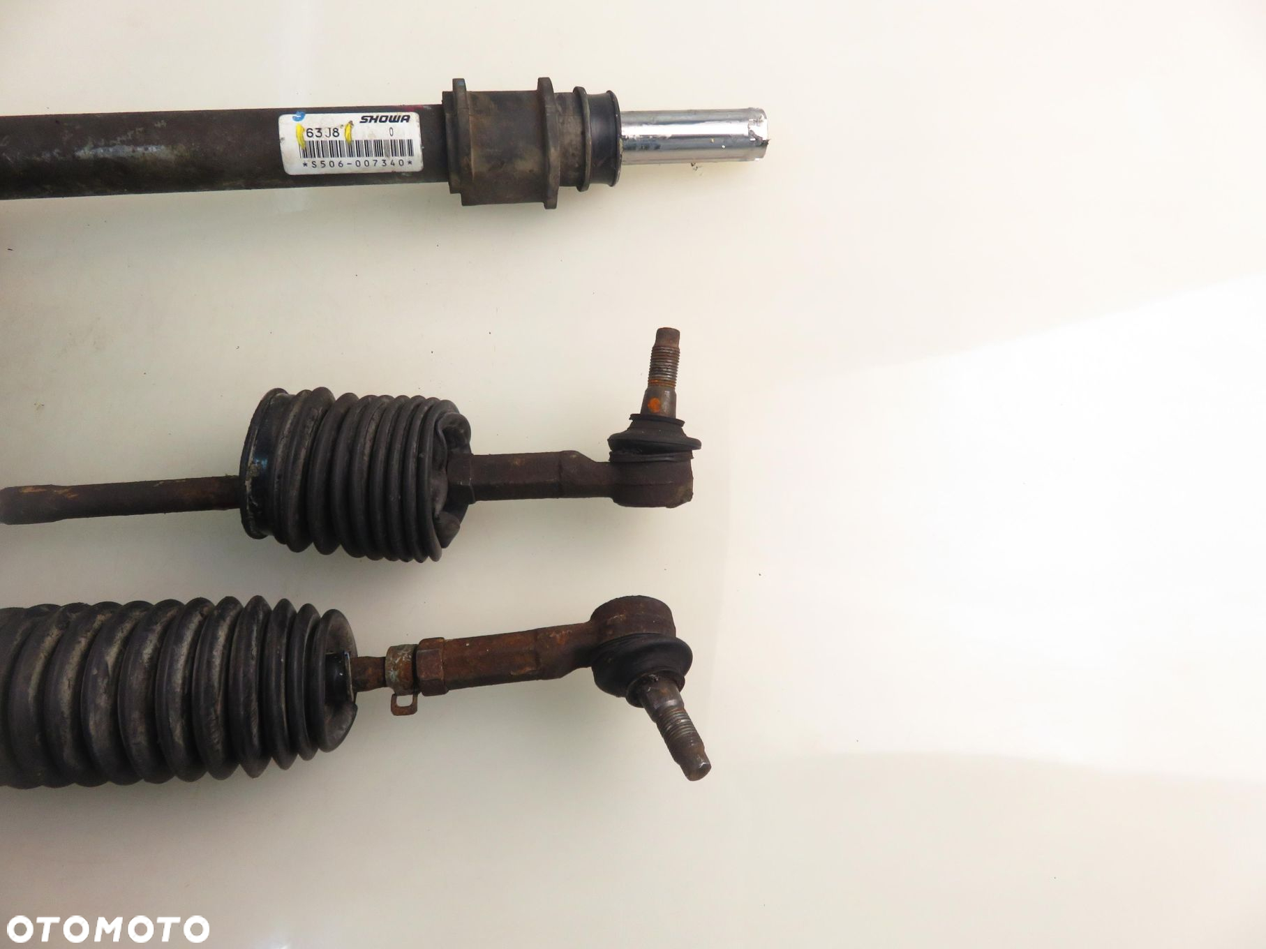 MAGLOWNICA SUZUKI SWIFT MK6 4X4 (MZ, EZ) 63J8 - 13