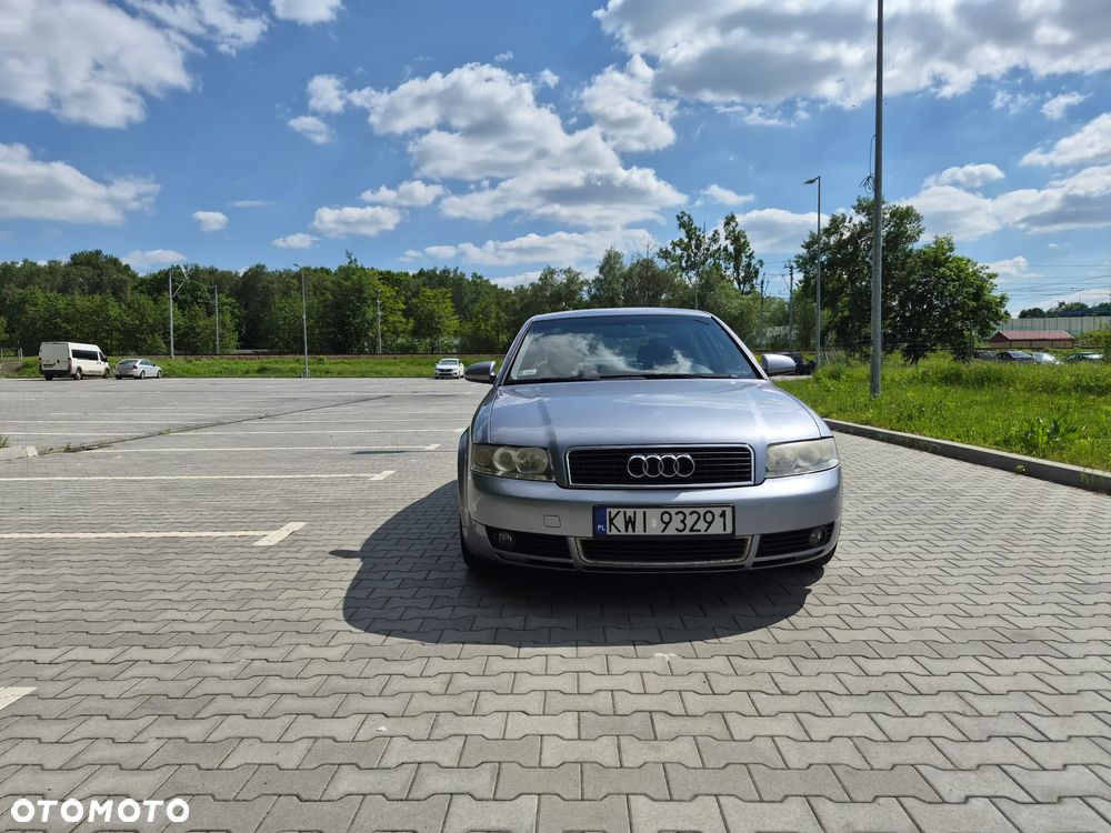 Audi A4 Limousine 1.8T - 2