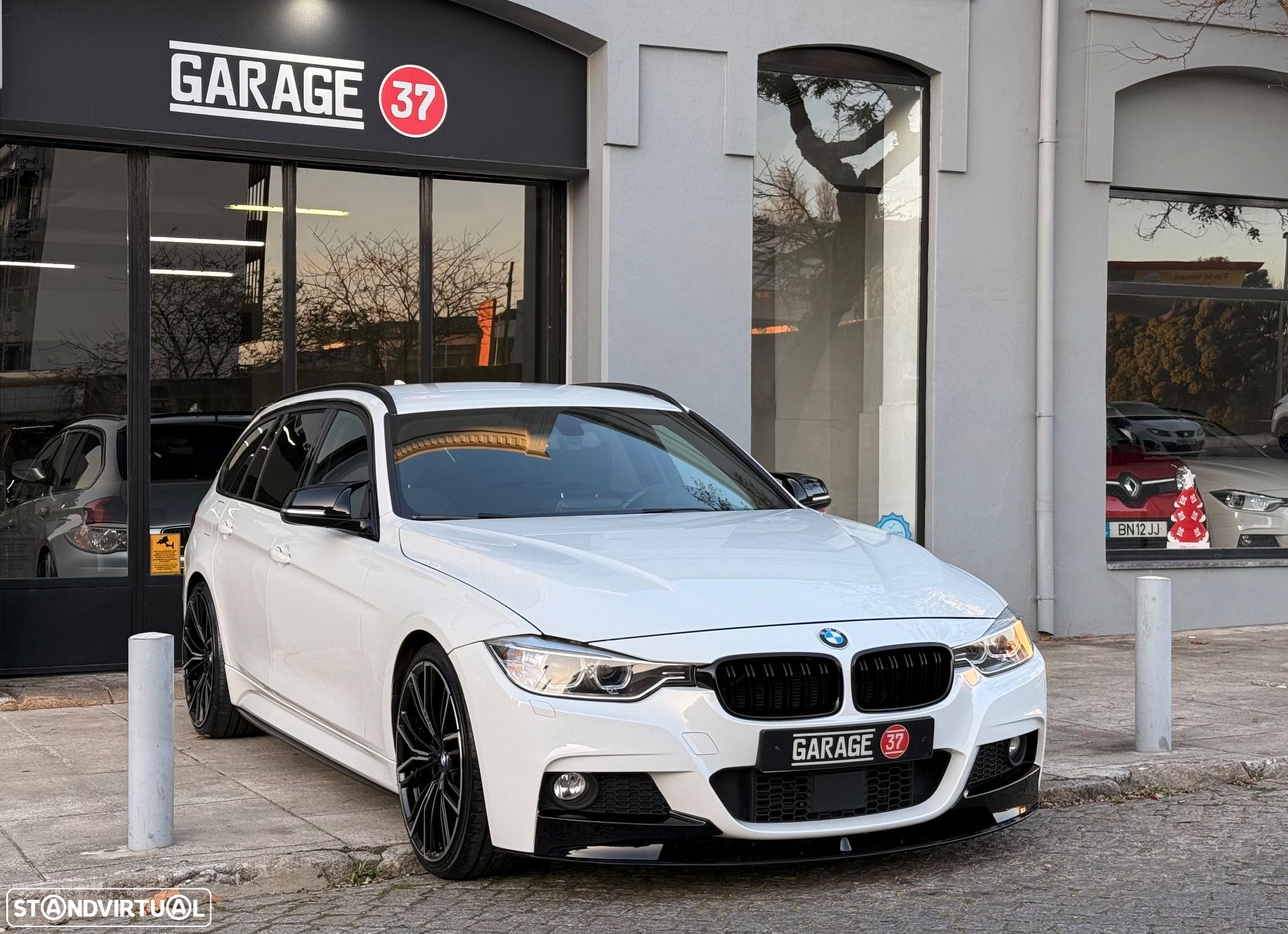 BMW 320 d Touring Auto Pack M - 1