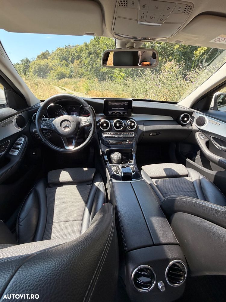 MERCEDES-BENZ C-Class 2017 — imagine 5